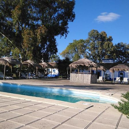 Lodge Monte Do Sobral Alcáçovas Exteriör bild