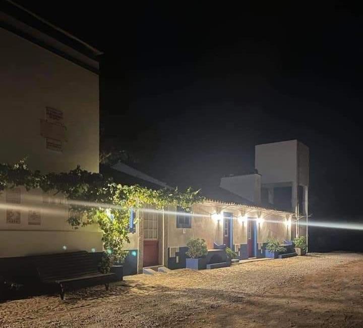 Lodge Monte Do Sobral Alcáçovas Exteriör bild