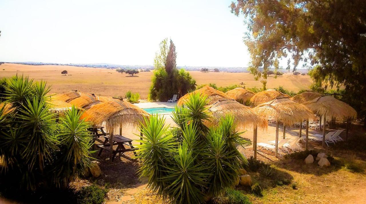 Lodge Monte Do Sobral Alcáçovas Exteriör bild