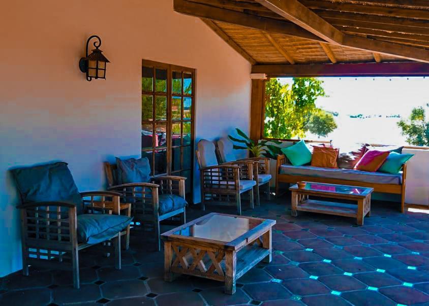 Lodge Monte Do Sobral Alcáçovas Exteriör bild