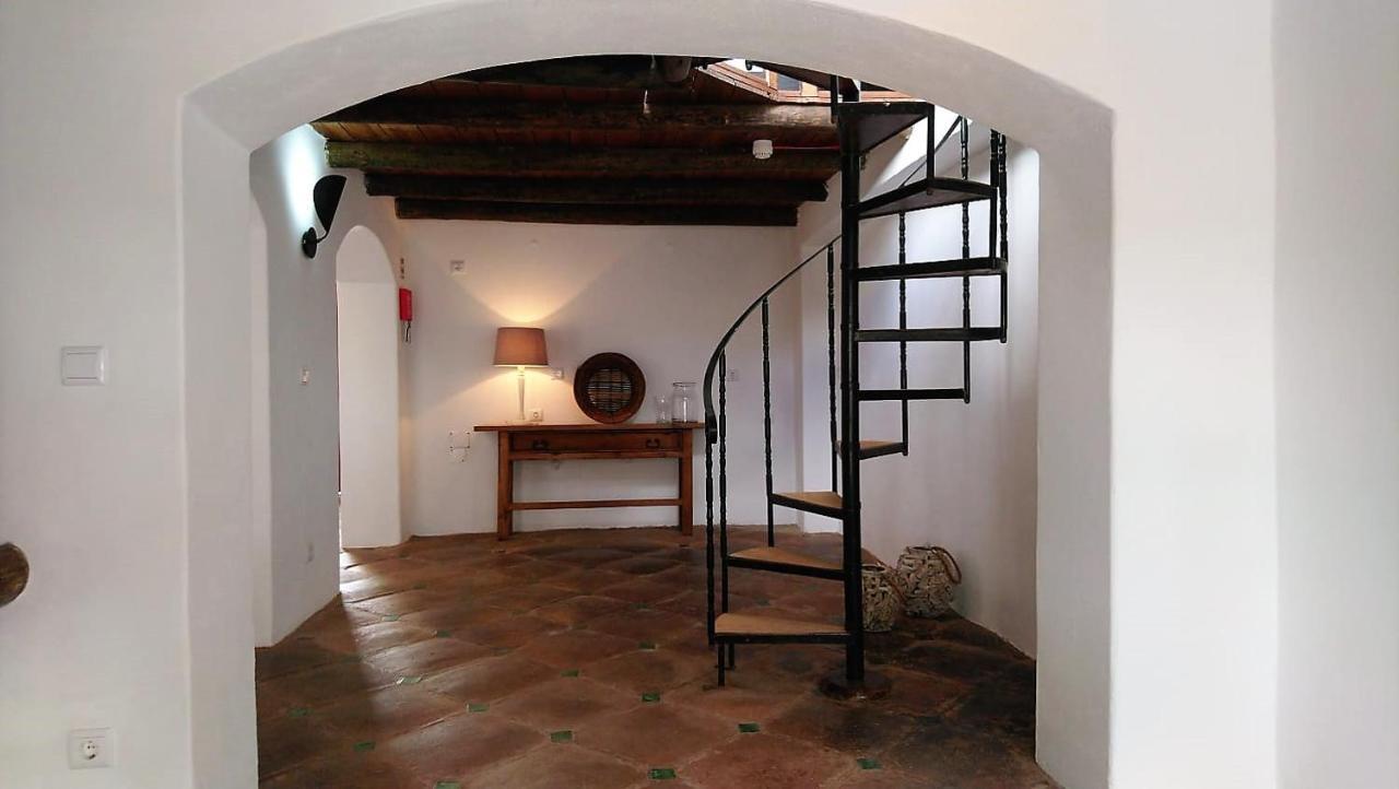 Lodge Monte Do Sobral Alcáçovas Exteriör bild