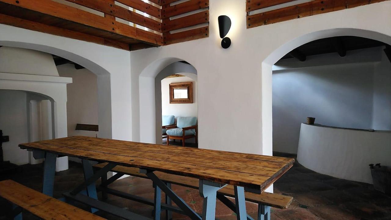 Lodge Monte Do Sobral Alcáçovas Exteriör bild
