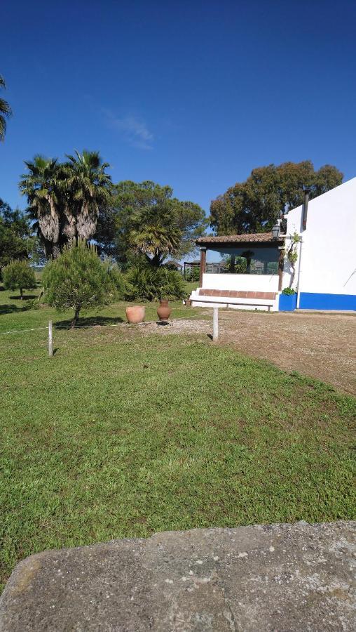 Lodge Monte Do Sobral Alcáçovas Exteriör bild