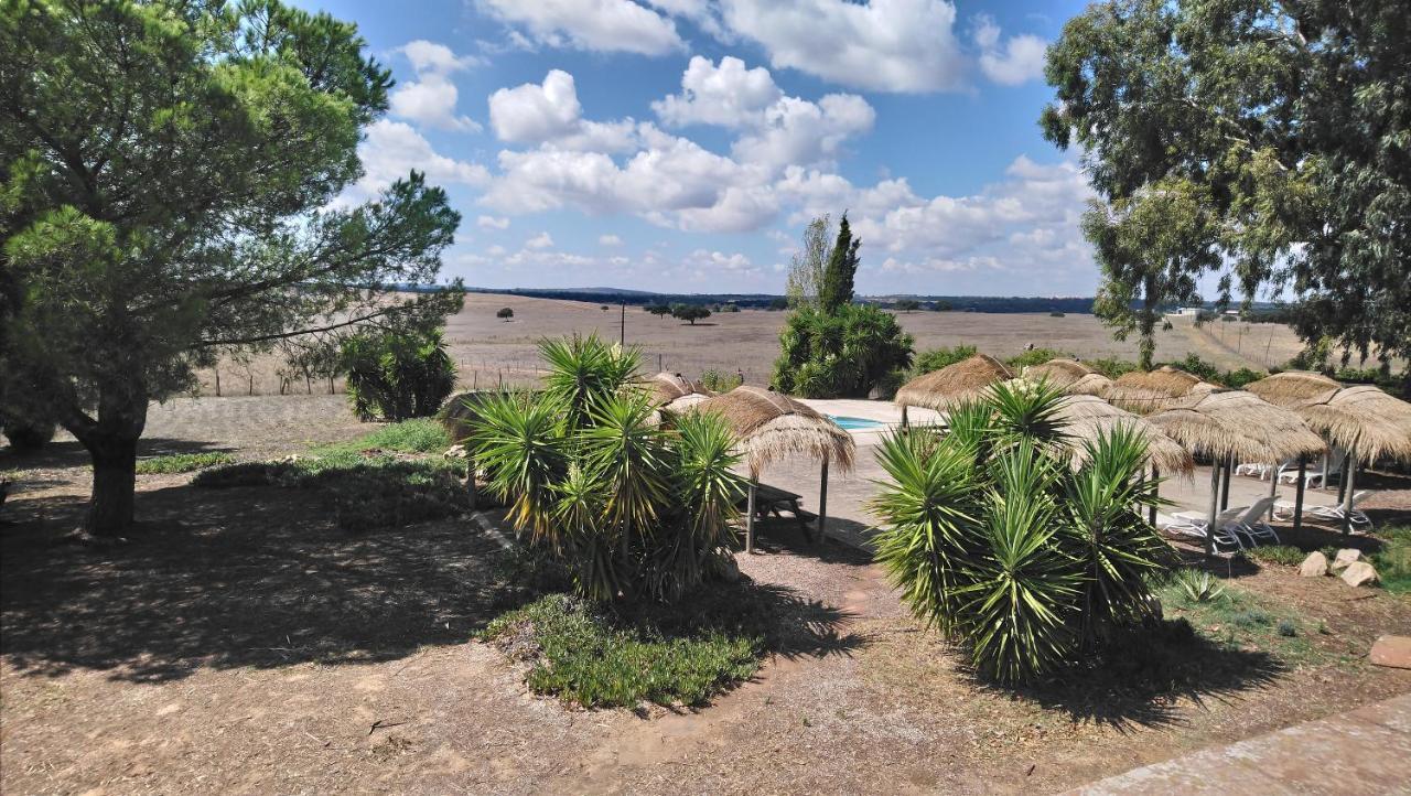 Lodge Monte Do Sobral Alcáçovas Exteriör bild