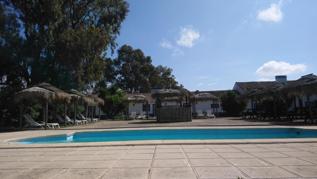 Lodge Monte Do Sobral Alcáçovas Exteriör bild